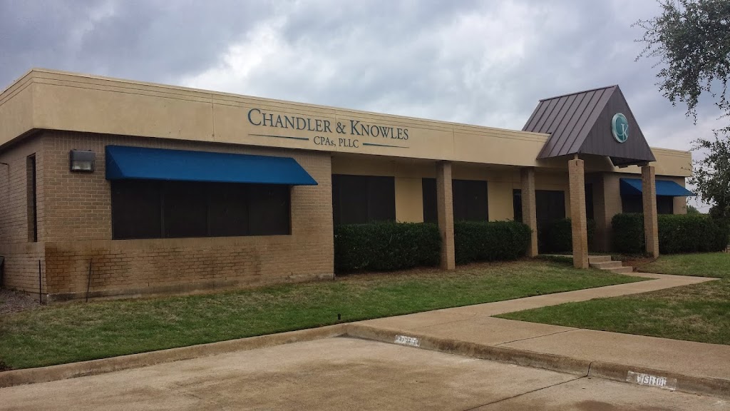 Chandler & Knowles CPAs | 7370 Hawk Road, Flower Mound, TX 75022 | Phone: (817) 430-3000