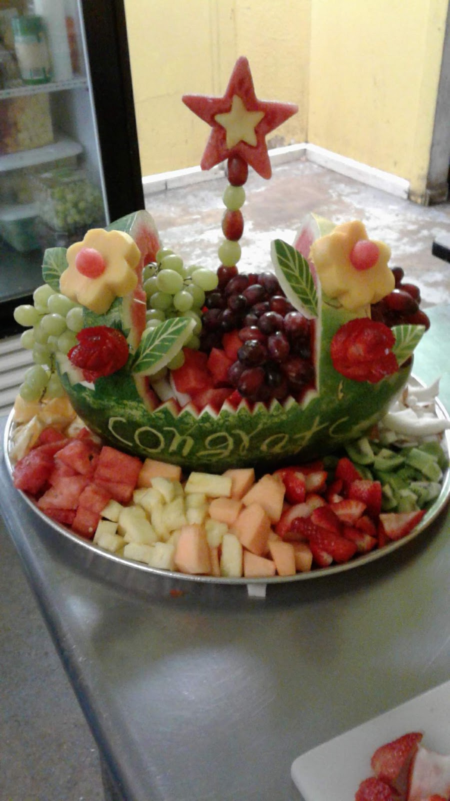 F & F Fruit Cups | 9914 S Hwy 183, Austin, TX 78747, USA | Phone: (512) 243-9520