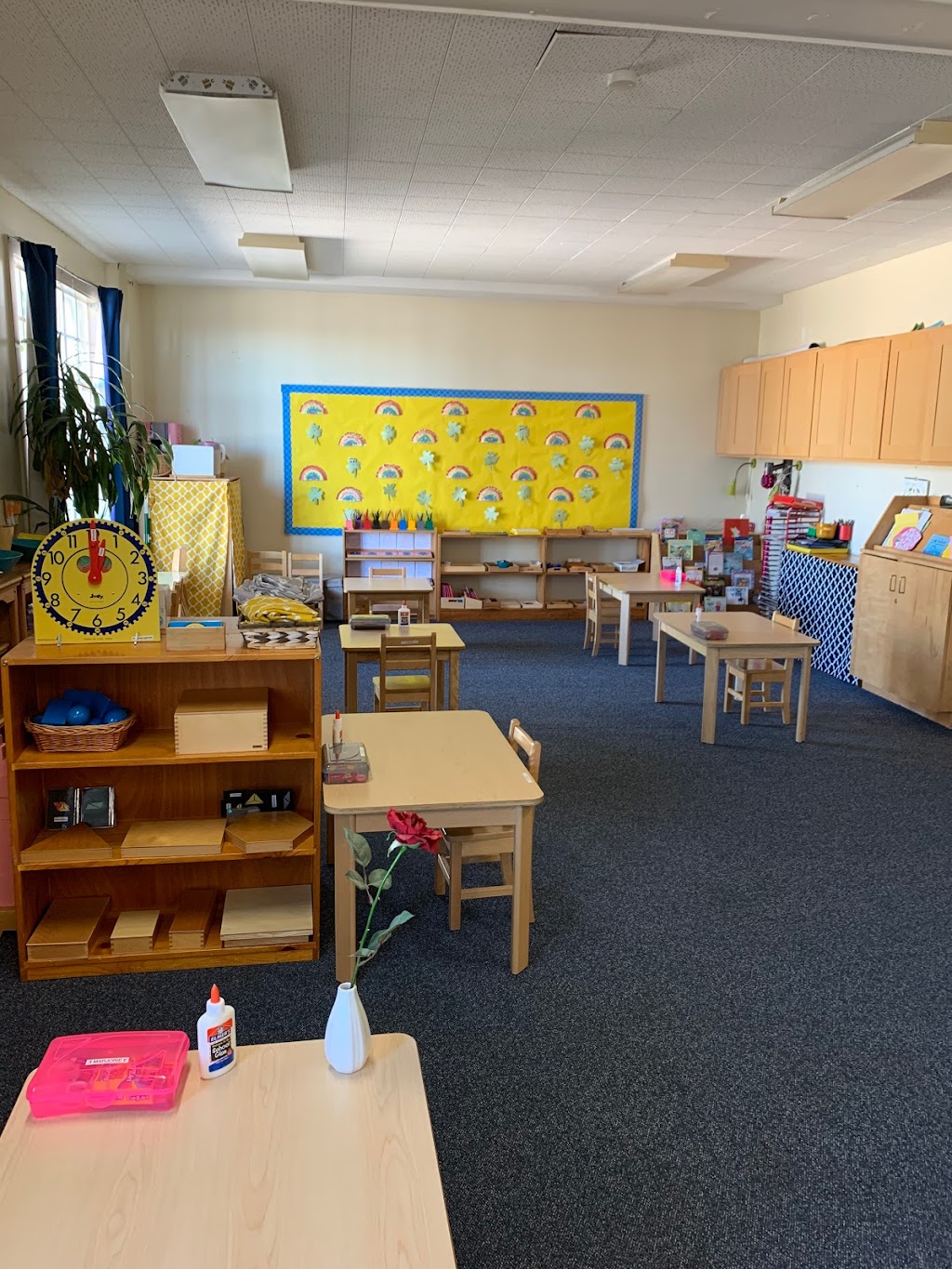 Growing Light Montessori School | 4700 Lincoln Ave, Oakland, CA 94602 | Phone: (510) 336-9897