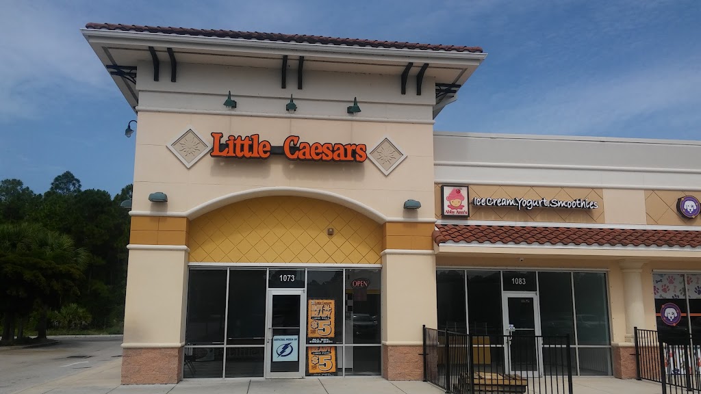 Little Caesars Pizza | 1073 Toledo Blade Blvd, North Port, FL 34288, USA | Phone: (941) 429-5554