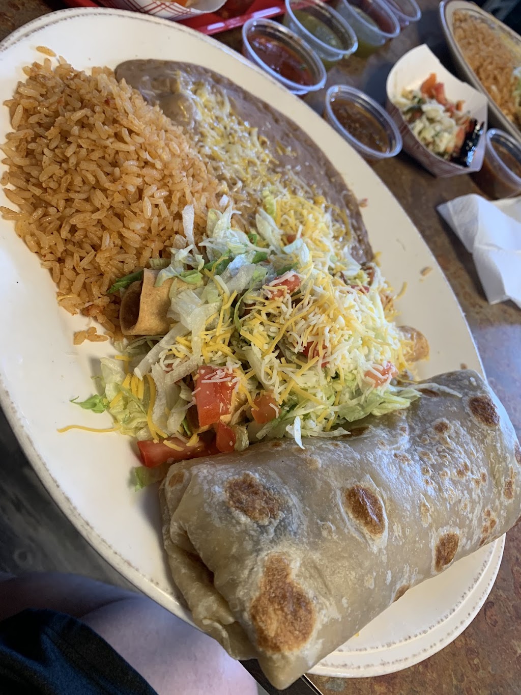 Marias Taco Shop | 2531 E Whitmore Ave # G, Ceres, CA 95307, USA | Phone: (209) 538-7998