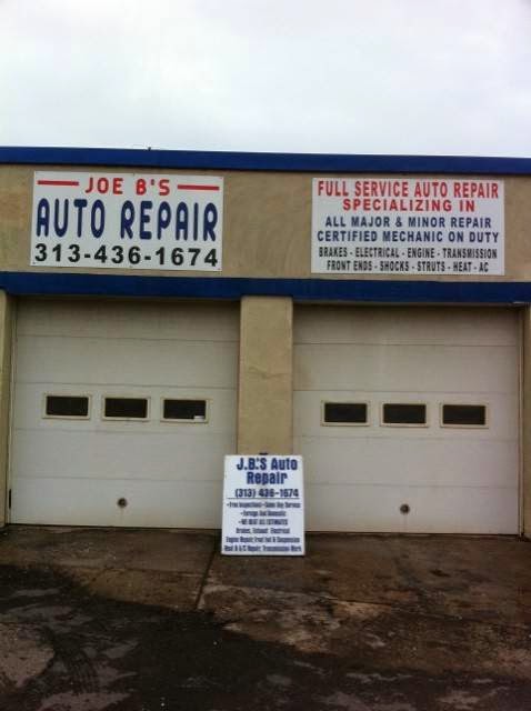 J.B.s Auto Repair | 239 Southfield Rd, Ecorse, MI 48229, USA | Phone: (313) 436-1674