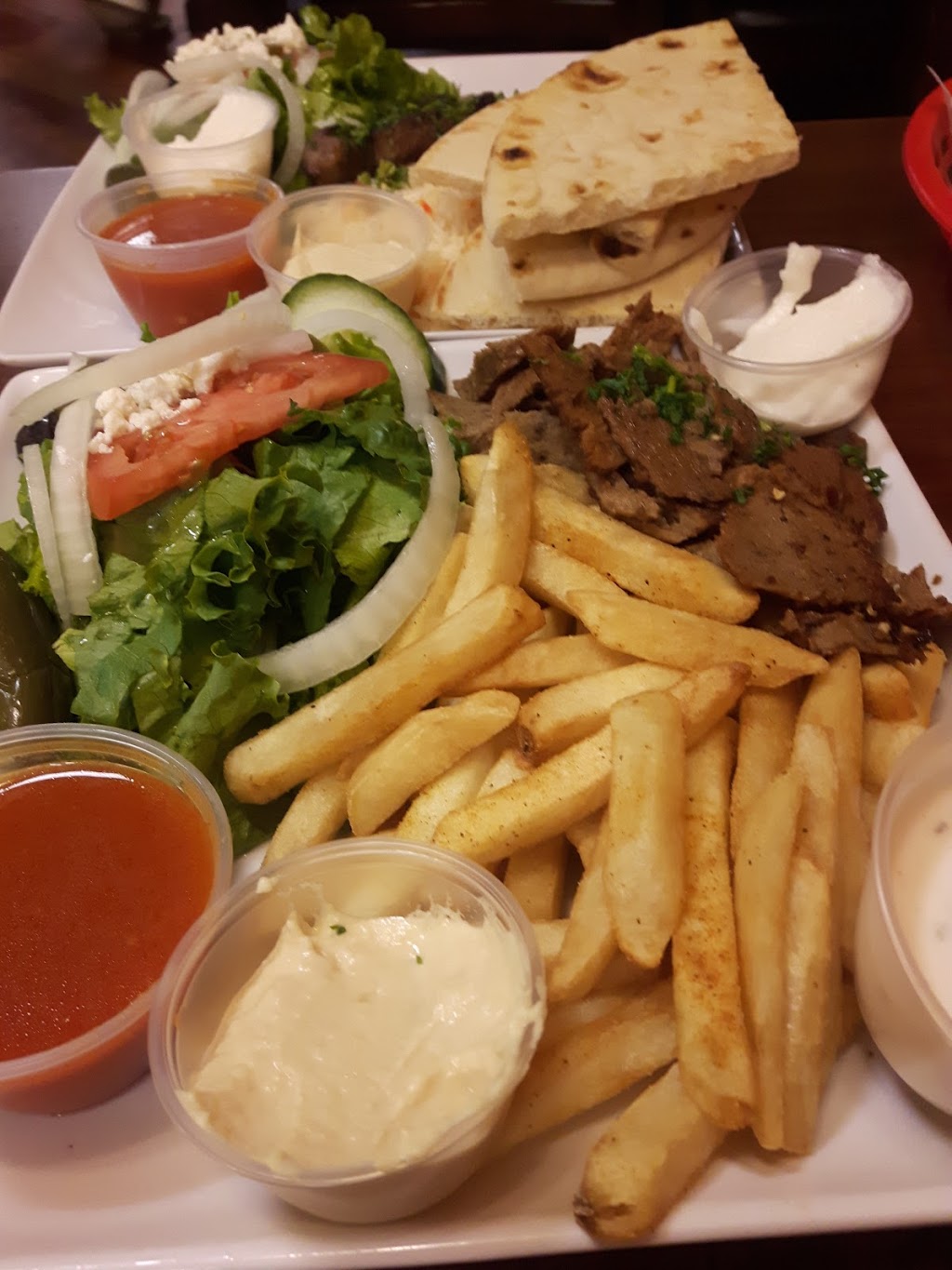 Kabob Mediterranean Grill | 3947 W Broad St, Columbus, OH 43228, USA | Phone: (614) 869-0010