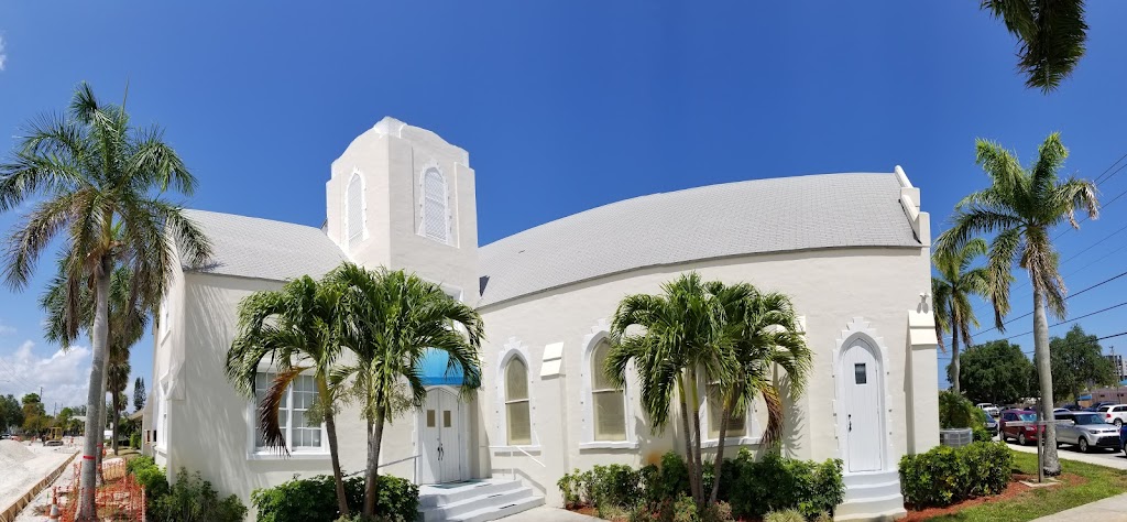 Christ Church Pompano Beach Chapel | 201 NE 2nd St, Pompano Beach, FL 33060, USA | Phone: (954) 532-1309