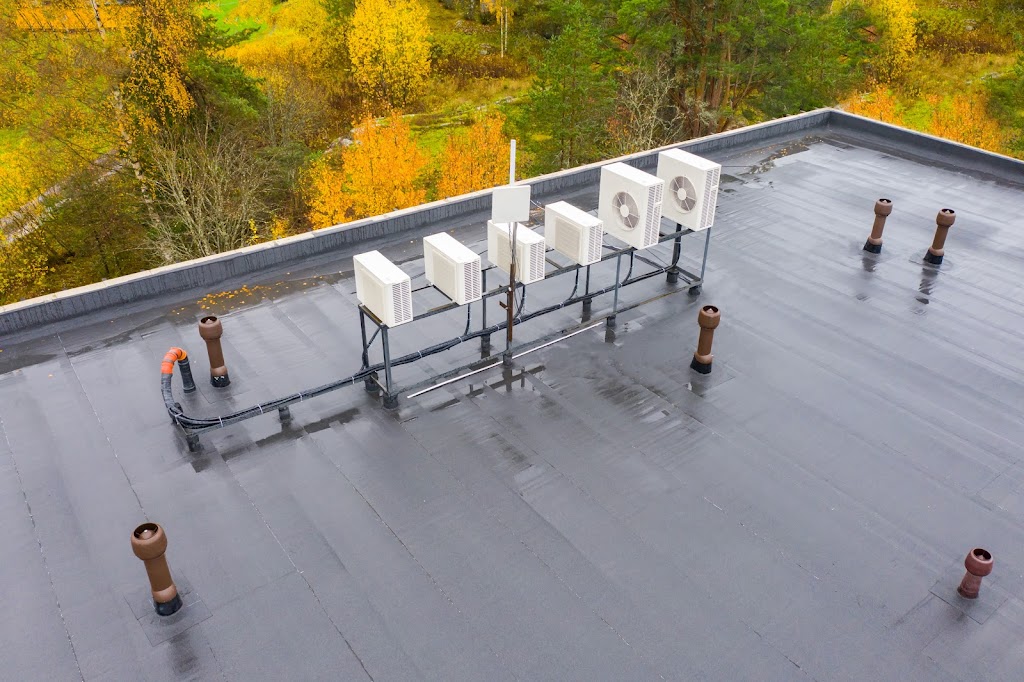 CMPT Flat Roofing | 883 S Northwest Hwy, Barrington, IL 60010, USA | Phone: (224) 385-0537