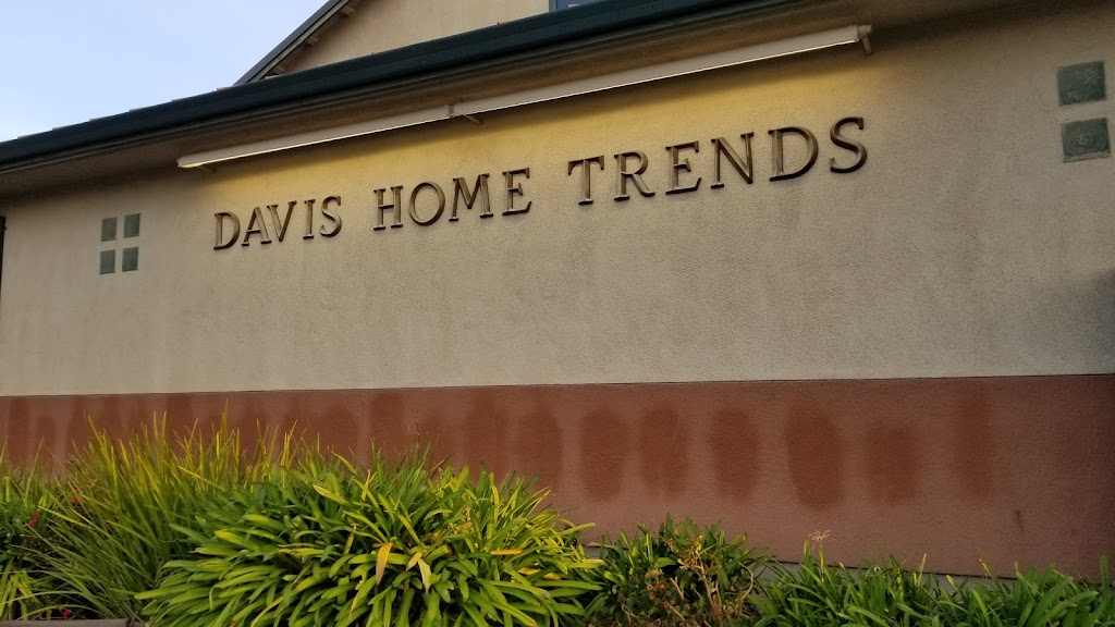 Davis Home Trends | 2300 5th St, Davis, CA 95616, USA | Phone: (530) 756-4187