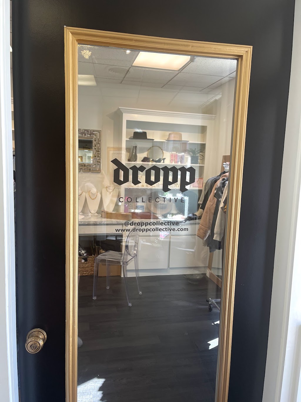Dropp Collective | 3608 Pershing Ave # 1, Fort Worth, TX 76107 | Phone: (682) 224-3533