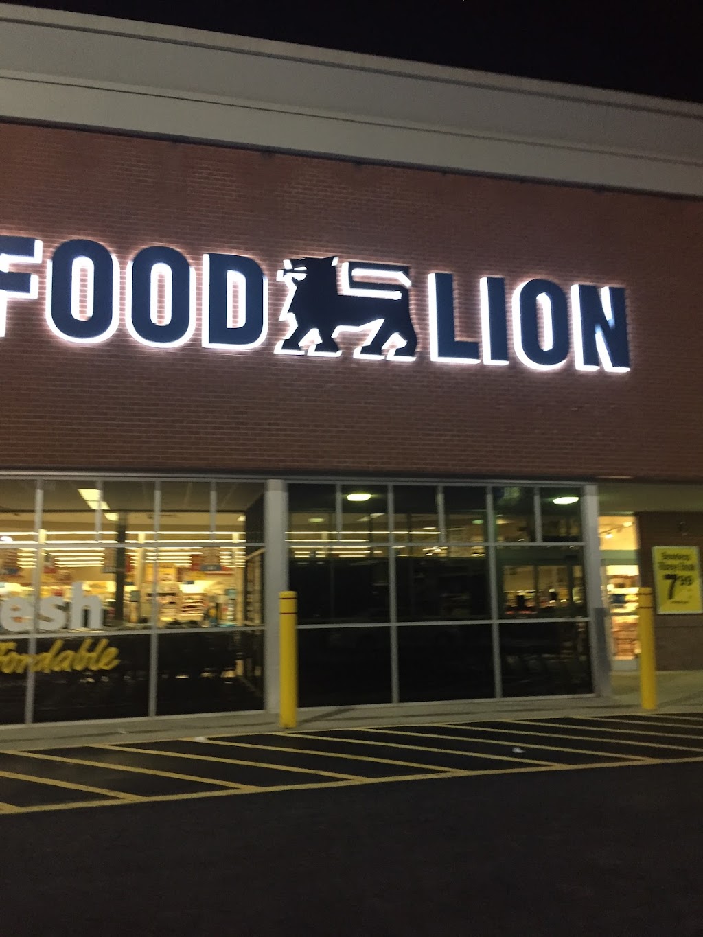 Food Lion | 2380 W North Carolina 10 Hwy, Newton, NC 28658, USA | Phone: (828) 464-4908