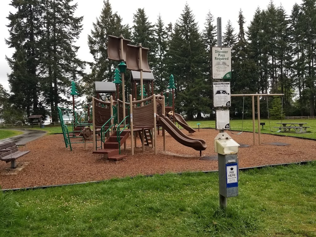 Kitsap Memorial State Park | 202 NE Park St, Poulsbo, WA 98370 | Phone: (360) 779-3205