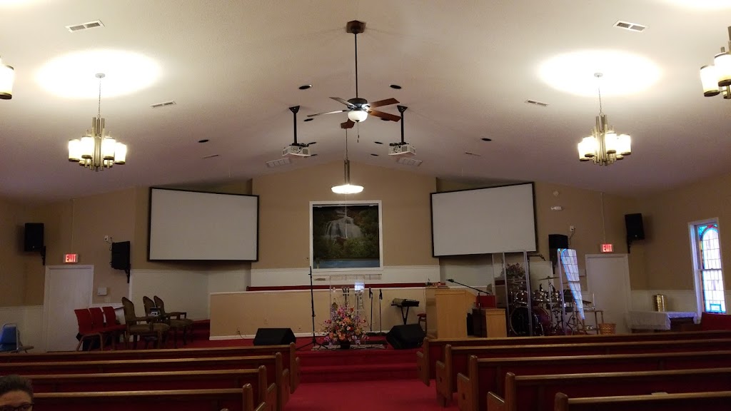 Elon First Baptist Church | 113 Lynn St, Elon, NC 27244, USA | Phone: (336) 584-5657