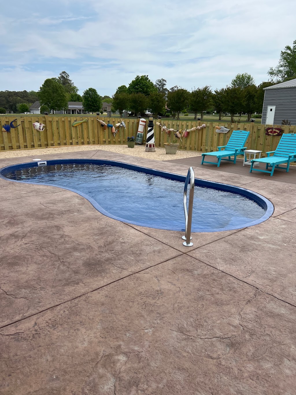 Unique Pools and Spas LLC | 6540 Emmaus Church Rd #101, Providence Forge, VA 23140, USA | Phone: (804) 357-4817