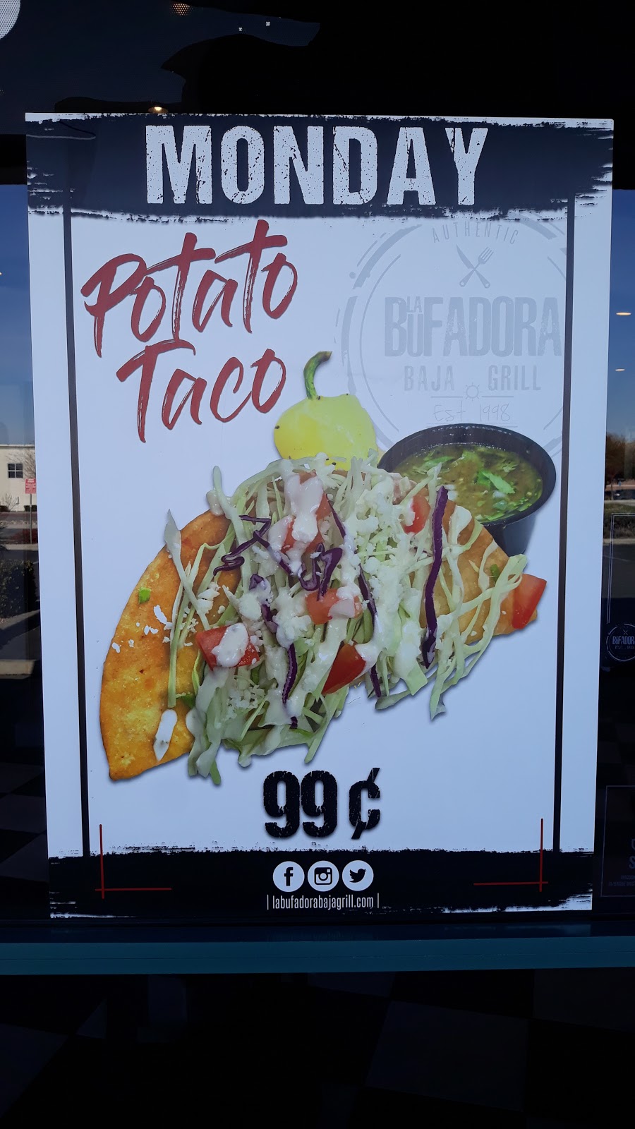 La Bufadora Baja Grill Victorville | 14329 Bear Valley Rd #1, Victorville, CA 92392 | Phone: (760) 998-2636