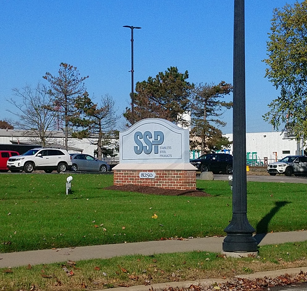 SSP | 8250 Boyle Pkwy, Twinsburg, OH 44087, USA | Phone: (330) 425-4250