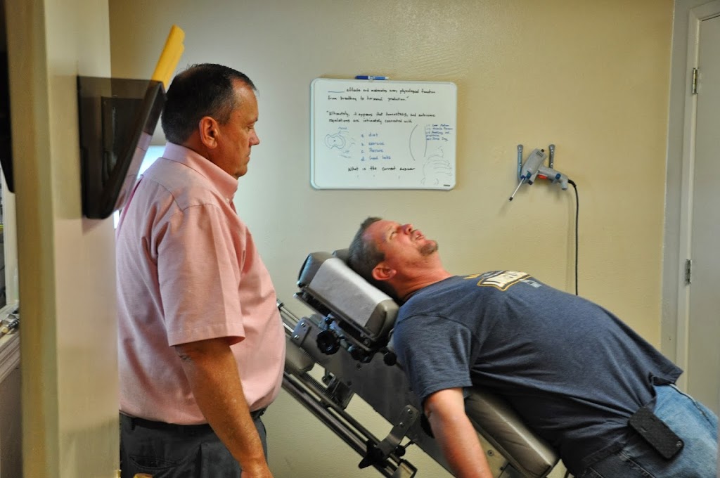 Desert Spinal Care | 393 W Warner Rd #119, Chandler, AZ 85225, USA | Phone: (480) 963-4000