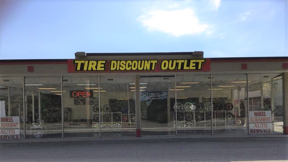 Tire Discount Outlet | 1860 Colorado Ave, Lorain, OH 44052, USA | Phone: (440) 929-0342