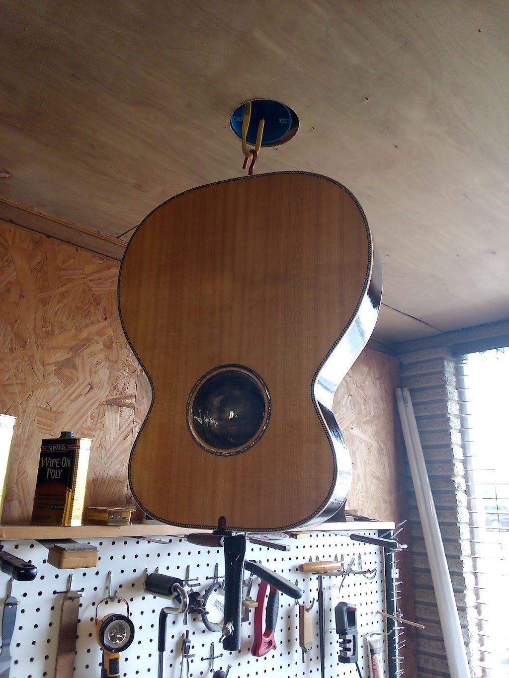 Randolph Guitars | 375 S Commercial St, Welch, OK 74369, USA | Phone: (918) 418-3301