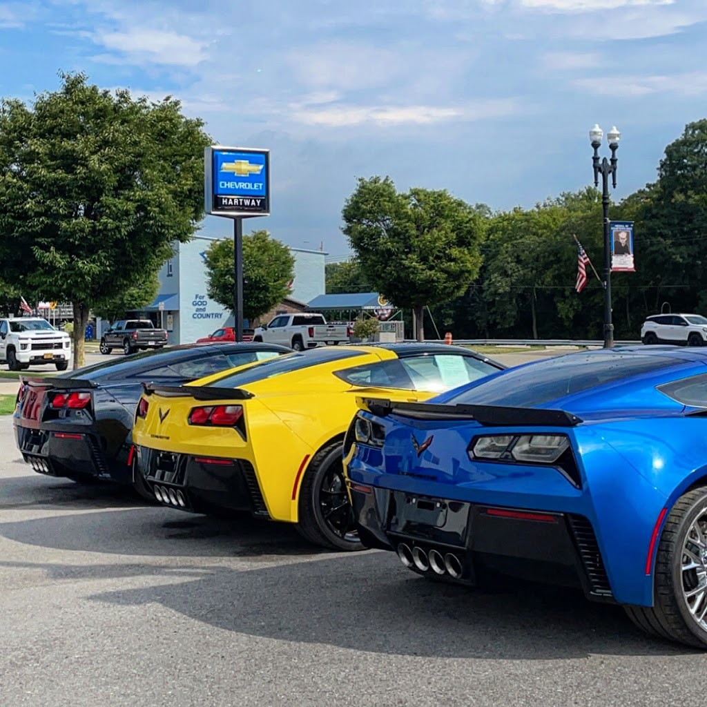 Hartway Motors Chevrolet | 320 N Main St, Medina, NY 14103 | Phone: (585) 205-7952