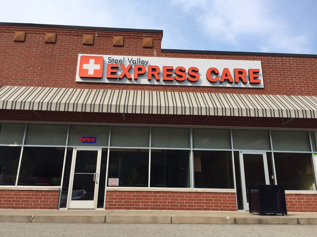 Steel Valley Express Care | 4630 Browns Hill Rd, Pittsburgh, PA 15217, USA | Phone: (412) 421-1000