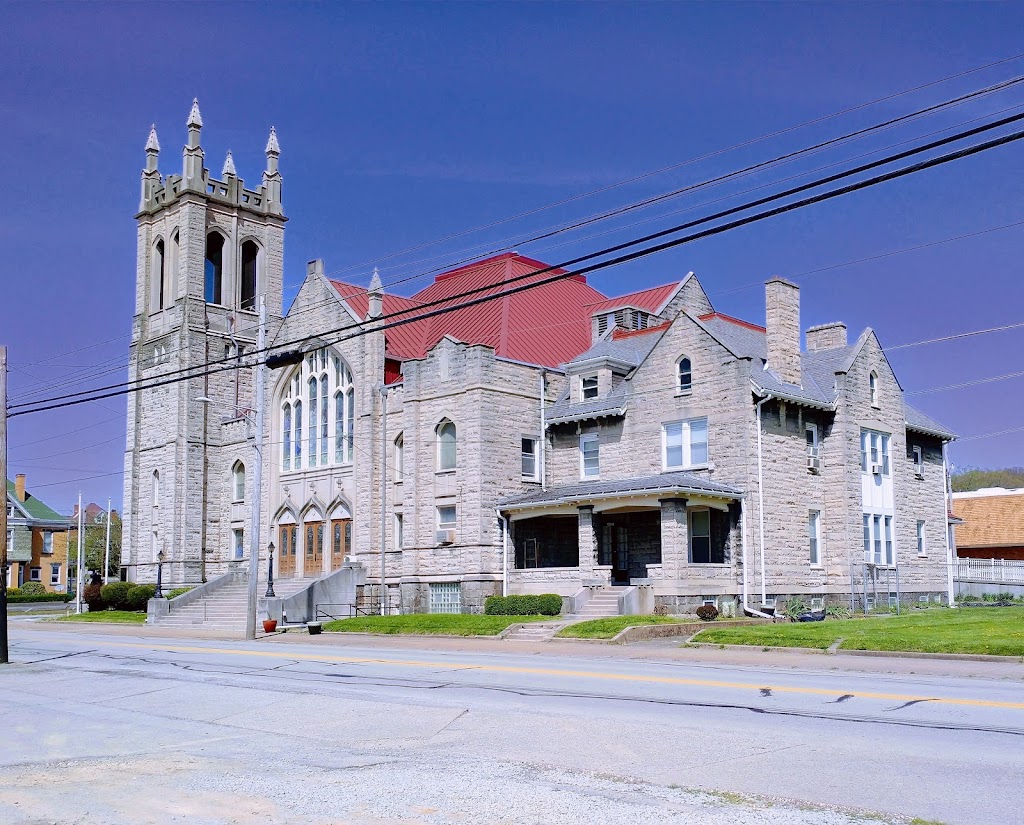 Connellsville Presbyterian Church | 701 S Pittsburgh St, Connellsville, PA 15425, USA | Phone: (724) 628-4401