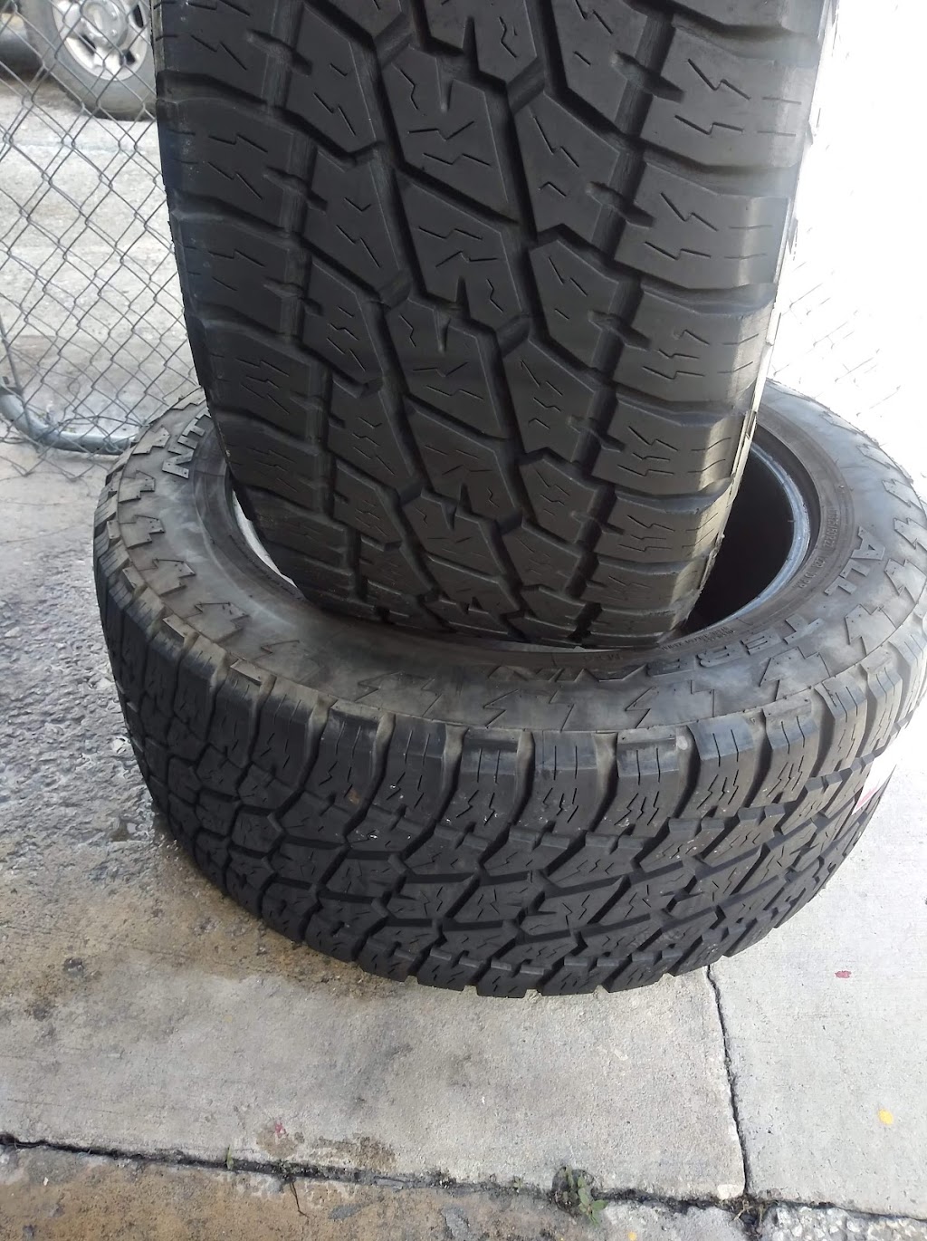 Almighty Tires Inc. | 1360 E Jefferson St, Brooksville, FL 34601, USA | Phone: (352) 593-5828