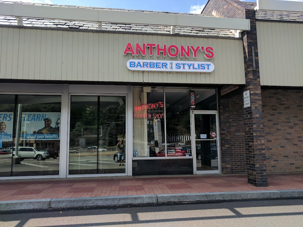 Anthonys Hair Shack | 4885 McKnight Rd, Pittsburgh, PA 15237, USA | Phone: (412) 366-1155