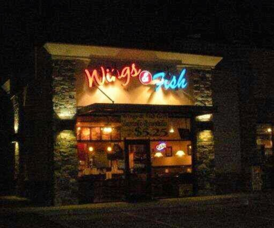 Wings & Fish Grill | 1148 Jodeco Rd, Stockbridge, GA 30281, USA | Phone: (770) 507-1000