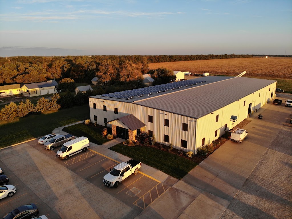 Kansas Electric Inc. | 1420 NW 36th St, Newton, KS 67114, USA | Phone: (316) 283-4750