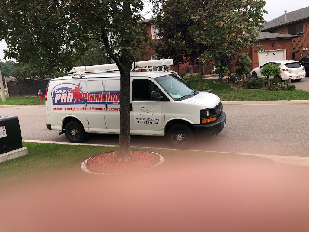 Canadas Pro Plumbing | 28 Dunblane Ave, St. Catharines, ON L2M 3Z7, Canada | Phone: (905) 935-0100