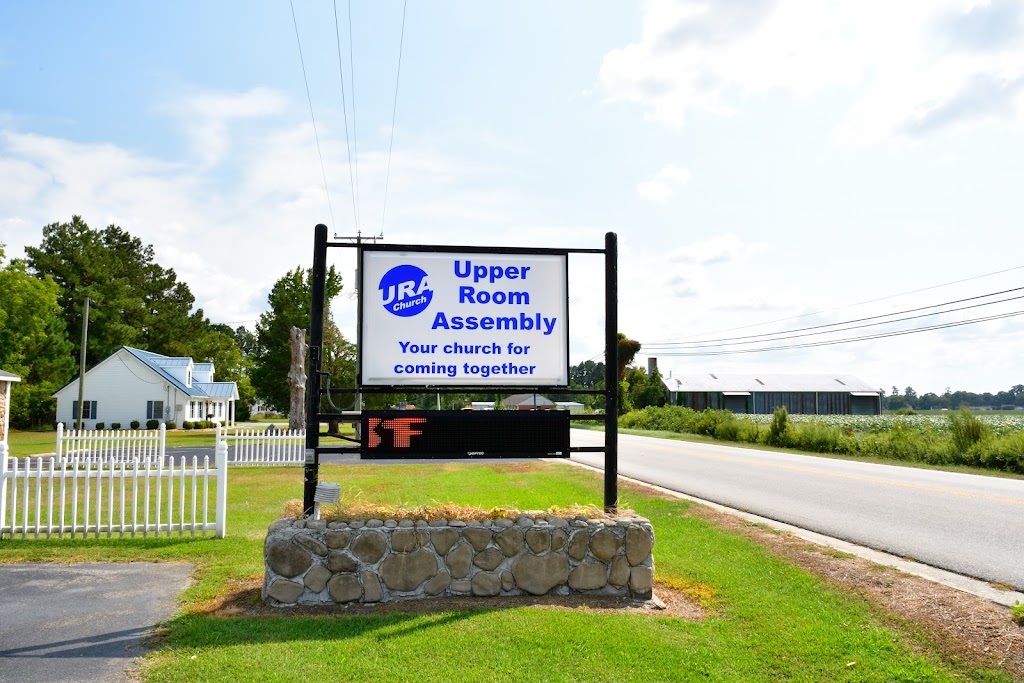 Upper Room Assembly of God Church | 807 Main St, Gatesville, NC 27938, USA | Phone: (252) 357-5300