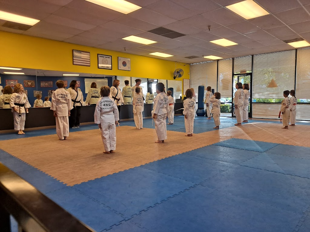 Cameron Park Taekwondo | 3181 Cameron Park Dr # 103, Cameron Park, CA 95682, USA | Phone: (530) 676-0366