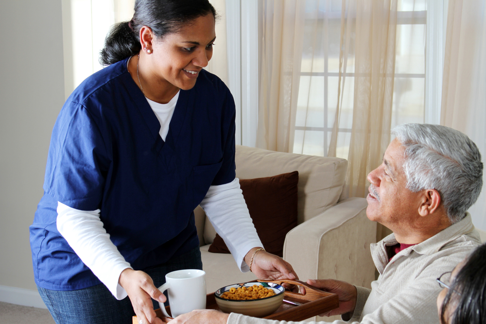 DFW Senior Care Services | 205 N Main St Ste B, Joshua, TX 76058, USA | Phone: (817) 447-2717