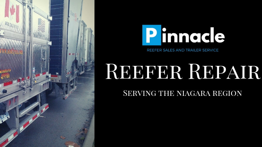 Pinnacle Reefer Sales | 333 Buchner Rd Unit # 3, Welland, ON L3B 5N4, Canada | Phone: (289) 407-5206