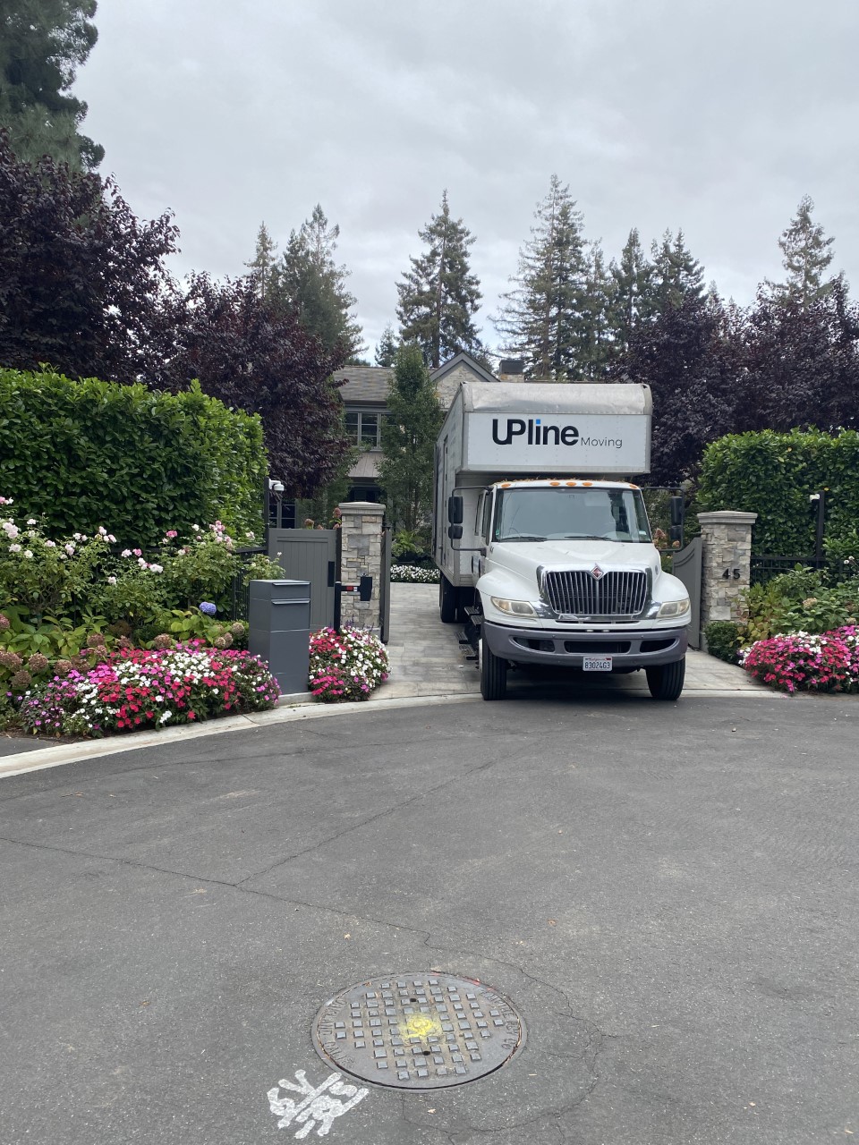 Upline Moving | 13 Dutch Mill Ct, Danville, CA 94526, USA | Phone: (510) 973-4450