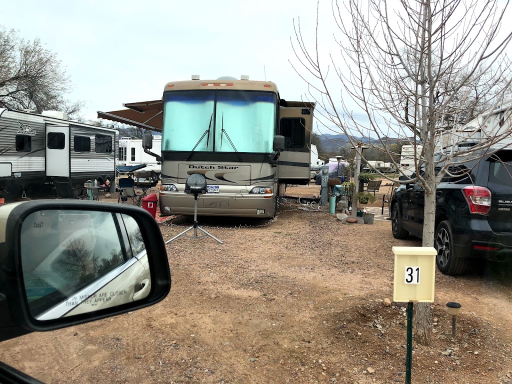 Picture Mountain RV Park | 198 E Pkwy Dr, Tonto Basin, AZ 85553, USA | Phone: (928) 951-4623