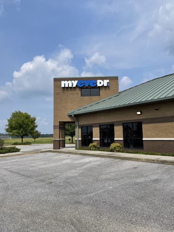 MyEyeDr. | 195 Highway 304, Calera, AL 35040, USA | Phone: (205) 668-7920