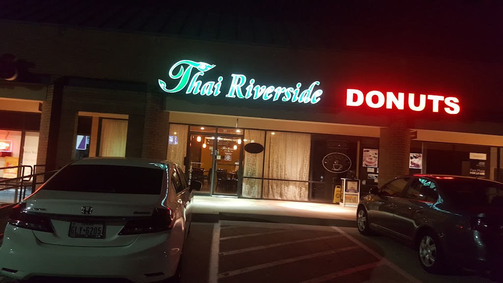 Thai Riverside Restaurant | 2100 W Northwest Hwy #210, Grapevine, TX 76051, USA | Phone: (817) 424-3765