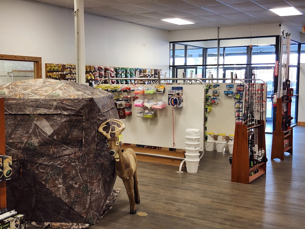 PGF Archery and Outdoors | 1313 D, N Road St, Elizabeth City, NC 27909, USA | Phone: (252) 339-4553