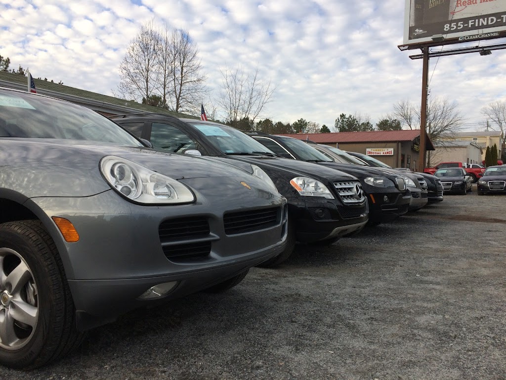 Selective Imports Auto Sales | 10138 Main St, Woodstock, GA 30188, USA | Phone: (770) 926-1288