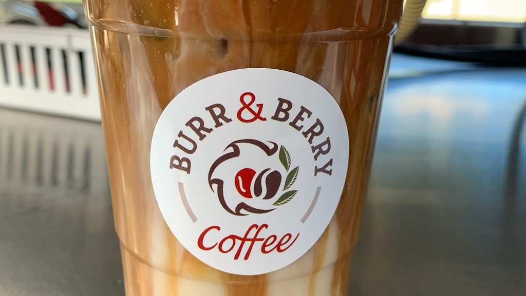 Burr & Berry Coffee | 1221 Transformation Ln, Indian Land, SC 29707, USA | Phone: (704) 313-0760