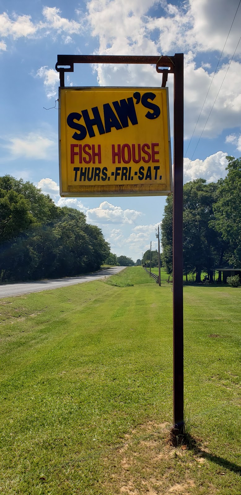 Shaws Fish House | 1530 MS-53, Perkinston, MS 39573, USA | Phone: (228) 255-7664