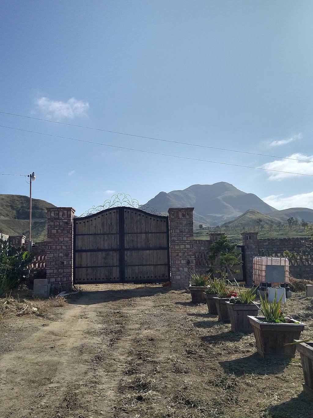 Rancho El Agave | Adislao Arroyos, El Refugio, 22710 Rosarito, B.C., Mexico | Phone: 661 106 4469