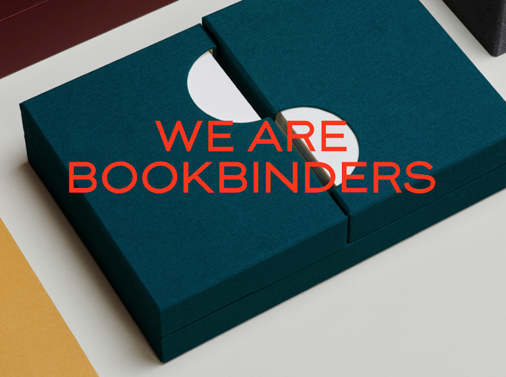 Buchbinderei Begemann - We are Bookbinders | Karolinenstraße 1a, 20357 Hamburg, Germany | Phone: 040 437851