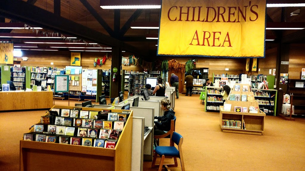 Petaluma Regional Library | 100 Fairgrounds Dr, Petaluma, CA 94952, USA | Phone: (707) 763-9801