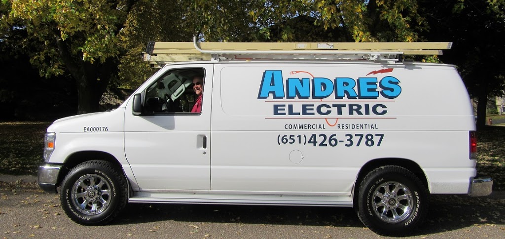 Andres Electric | 3824 Oakridge Ln, White Bear Lake, MN 55110, USA | Phone: (651) 426-3787