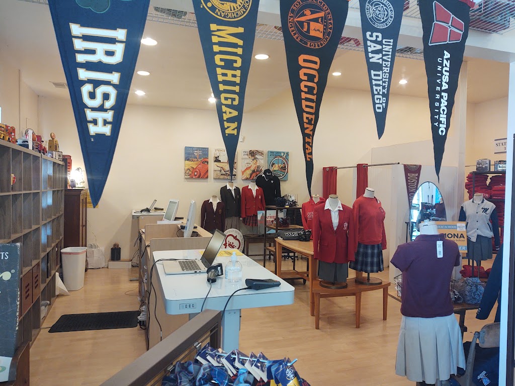 CKW School Uniforms | 9400 Las Tunas Dr, Temple City, CA 91780, USA | Phone: (626) 287-1994