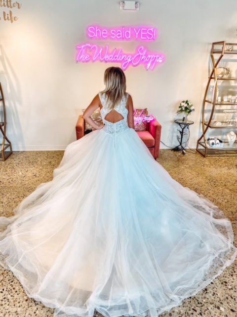 The Wedding Shoppe Michigan | 2186 Coolidge Hwy, Berkley, MI 48072, USA | Phone: (248) 541-1988