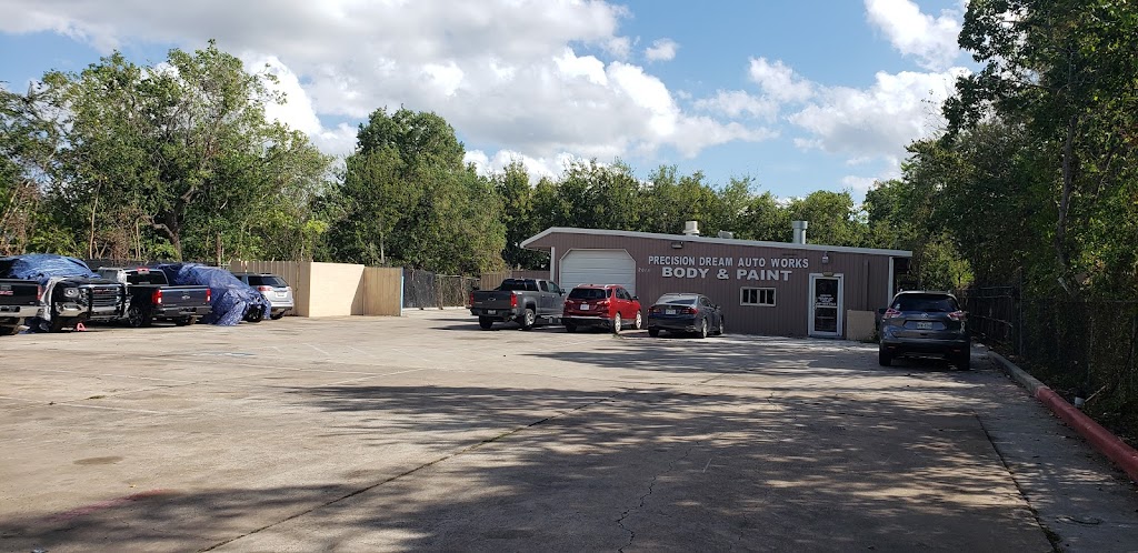 Precision Dream Auto Works LLC | 2015 Brown St, Missouri City, TX 77489, USA | Phone: (832) 881-8433