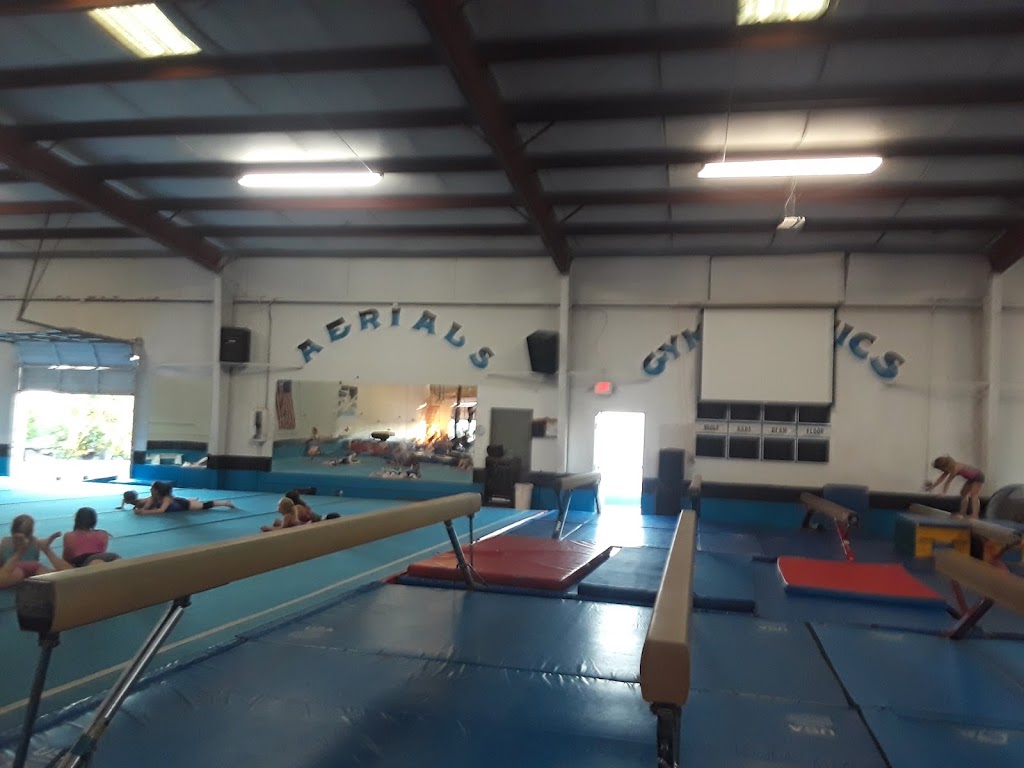 Aerials Gymnastics | n 76001, 1000 Commercial Blvd N, Arlington, TX 76001, USA | Phone: (817) 472-6111
