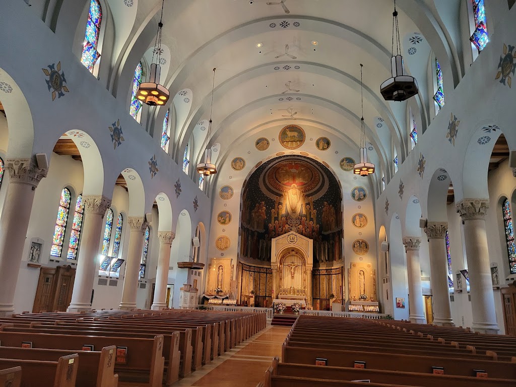 Assumption Roman Catholic Church - Regina Coeli Parish | 45 N Sprague Ave, Pittsburgh, PA 15202, USA | Phone: (412) 766-6660