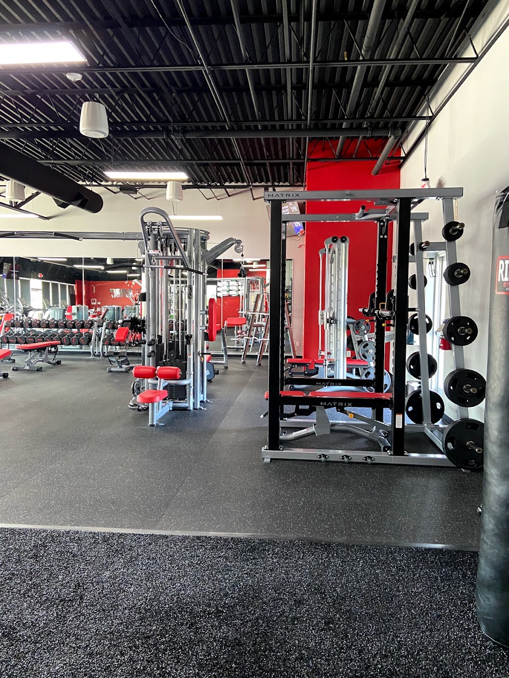 SNAP Fitness | 1104 Ranch Rd Suite 111, Forney, TX 75126, USA | Phone: (972) 357-7006